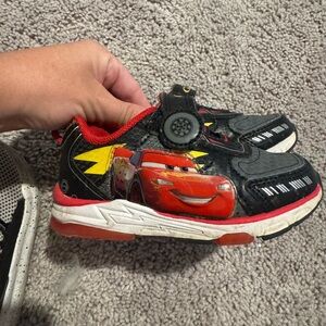 Kids Lightning McQueen Sneakers